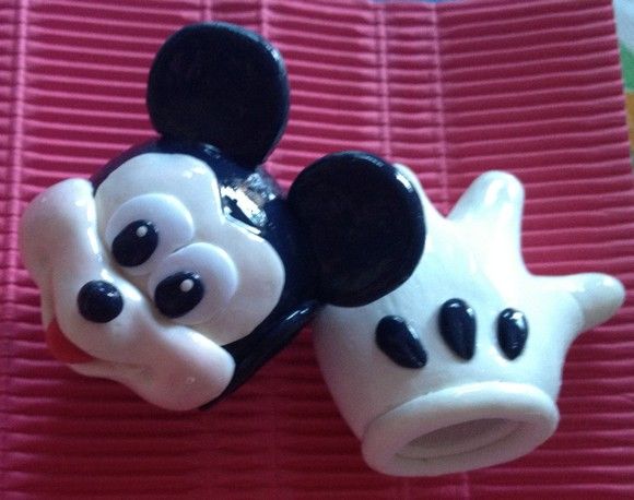 ponteiras Mickey